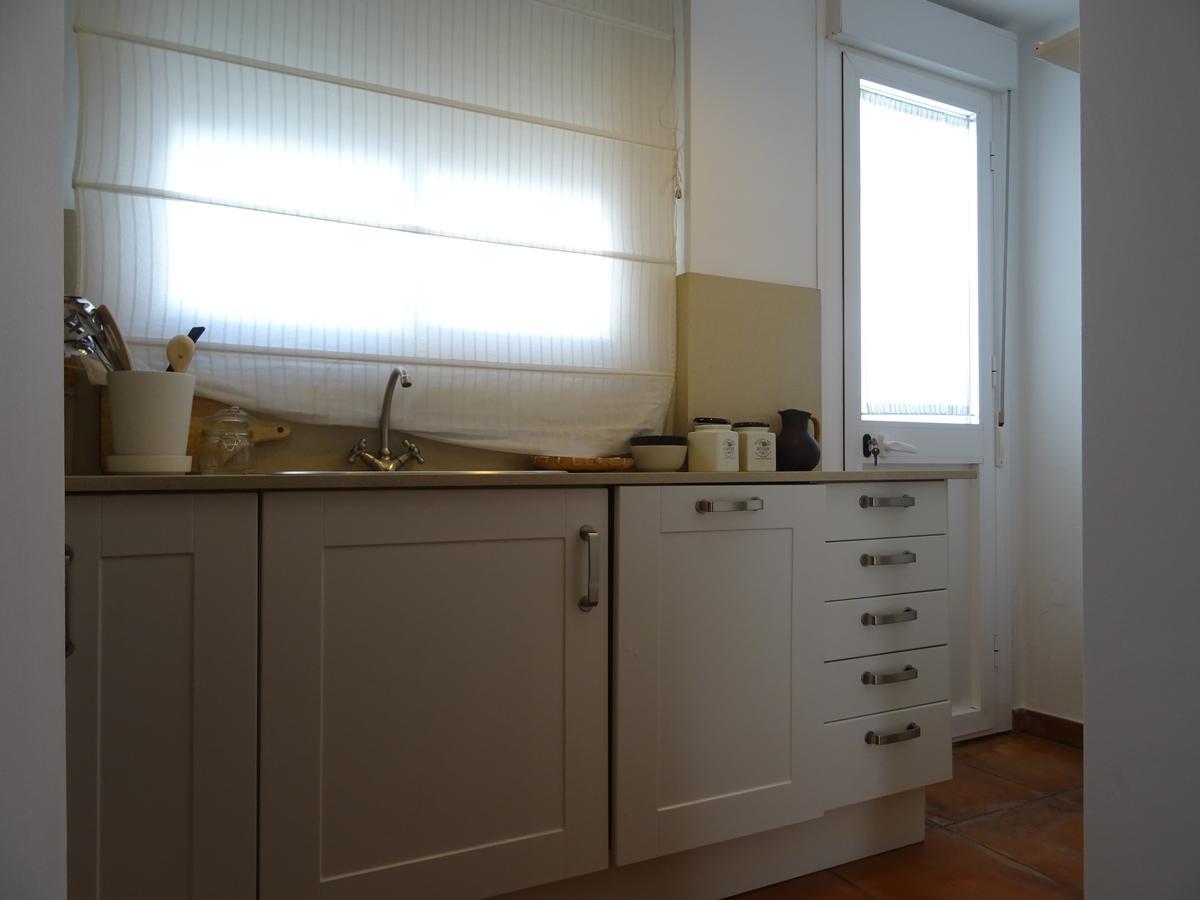 Apartamentos La Loba Medina-Sidonia Rom bilde