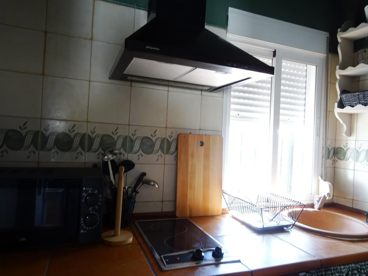 Apartamentos La Loba Medina-Sidonia Eksteriør bilde
