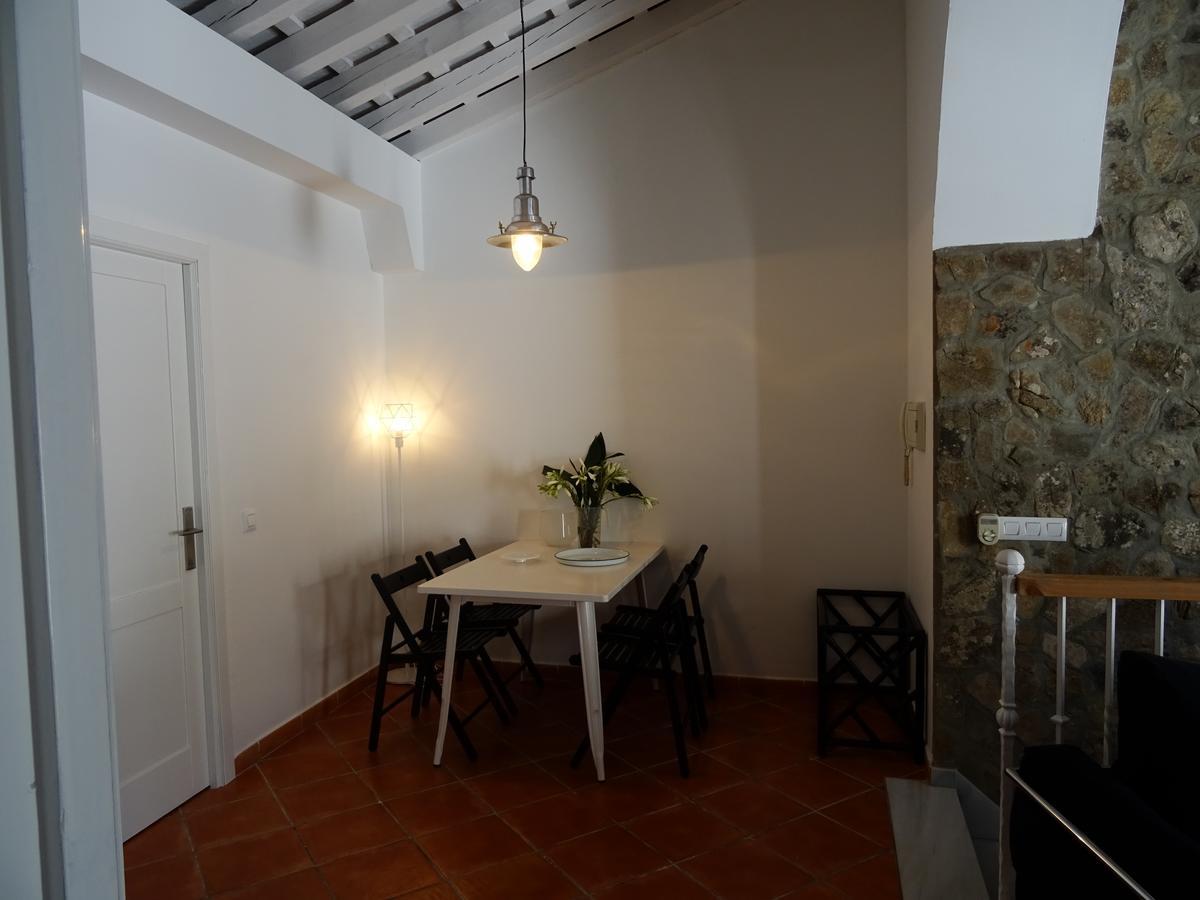 Apartamentos La Loba Medina-Sidonia Eksteriør bilde