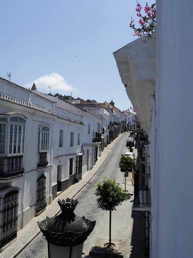 Apartamentos La Loba Medina-Sidonia Eksteriør bilde
