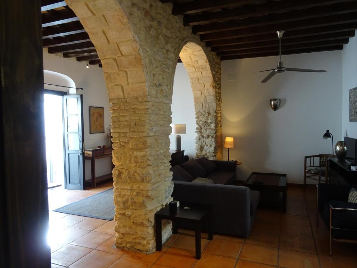 Apartamentos La Loba Medina-Sidonia Rom bilde