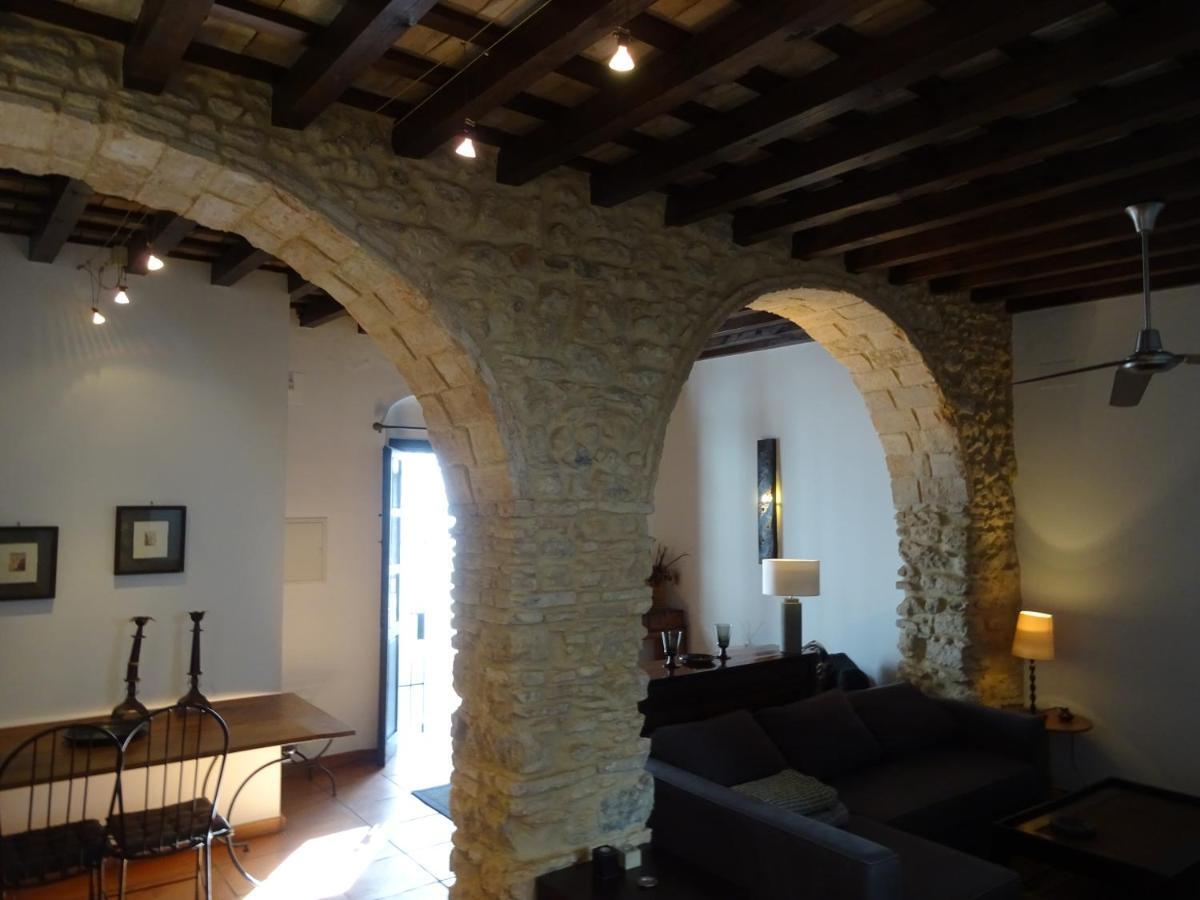 Apartamentos La Loba Medina-Sidonia Rom bilde