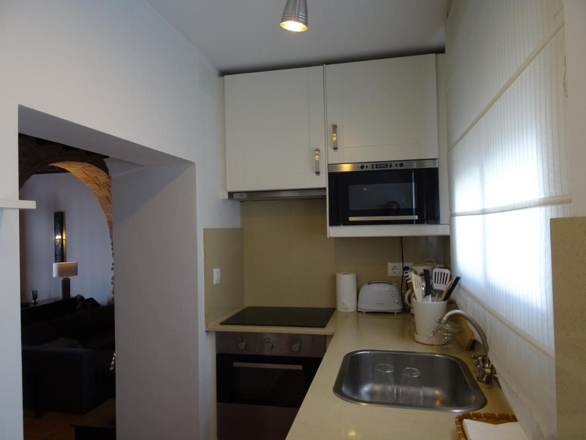Apartamentos La Loba Medina-Sidonia Rom bilde