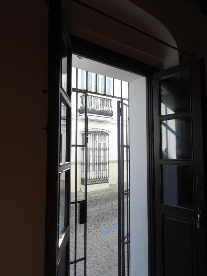 Apartamentos La Loba Medina-Sidonia Rom bilde