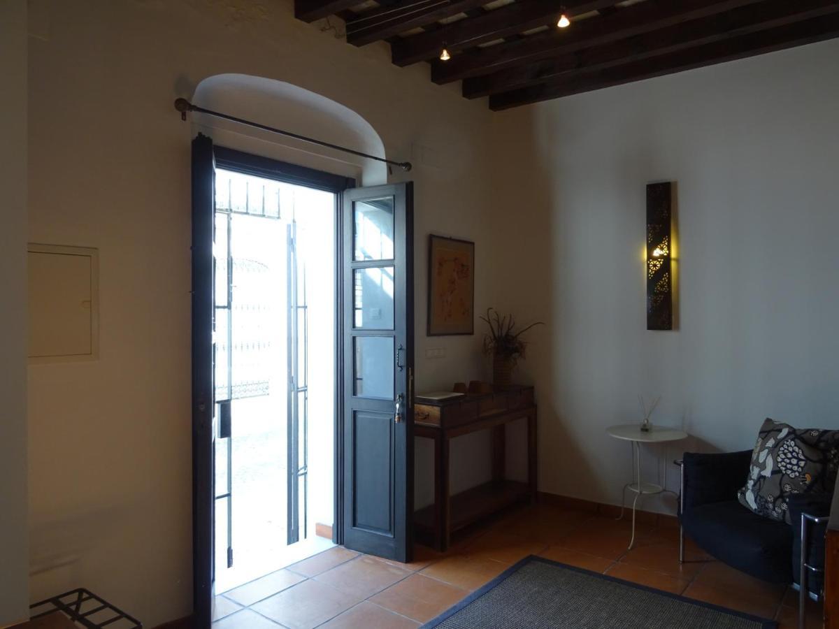Apartamentos La Loba Medina-Sidonia Rom bilde