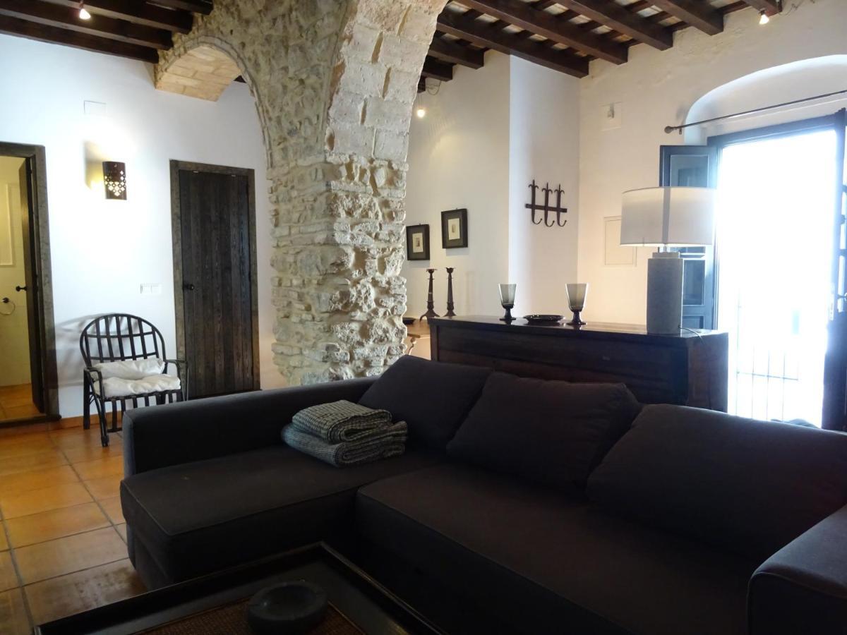 Apartamentos La Loba Medina-Sidonia Rom bilde