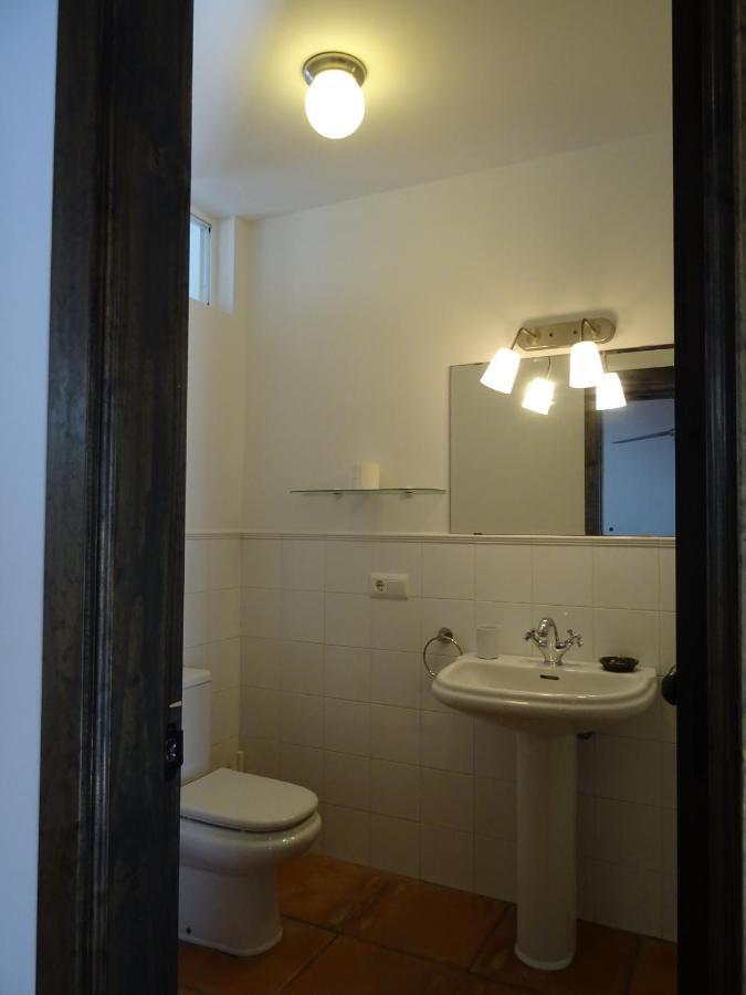 Apartamentos La Loba Medina-Sidonia Rom bilde