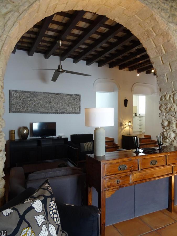 Apartamentos La Loba Medina-Sidonia Rom bilde