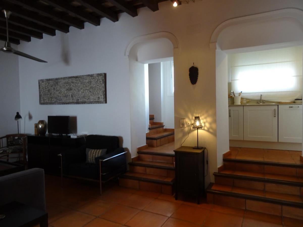 Apartamentos La Loba Medina-Sidonia Rom bilde