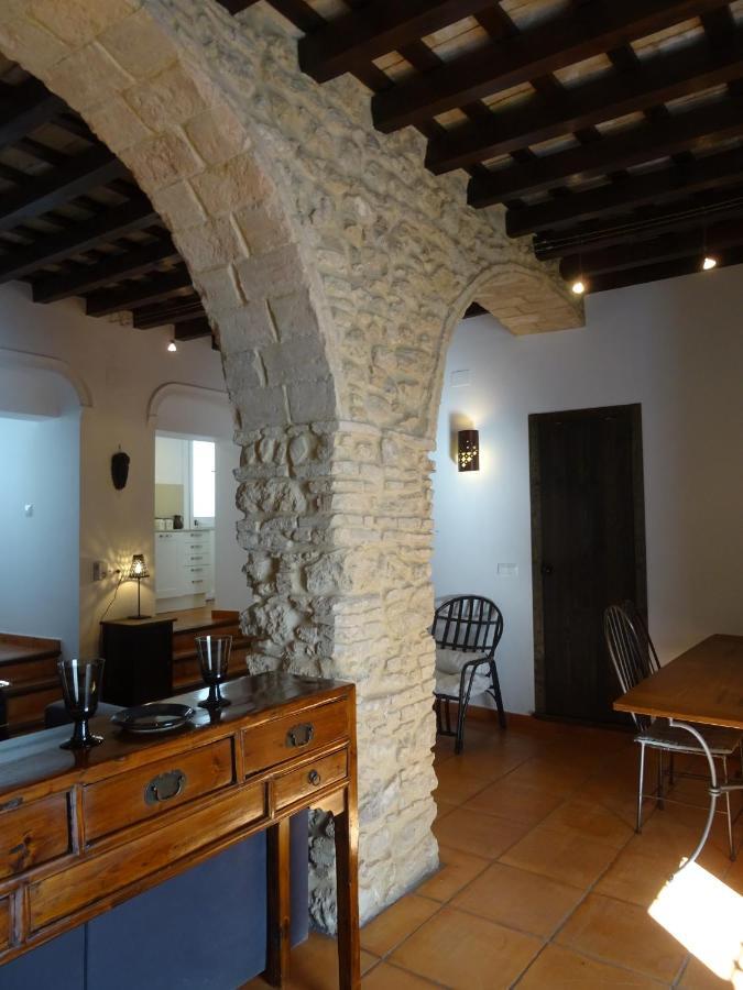 Apartamentos La Loba Medina-Sidonia Rom bilde