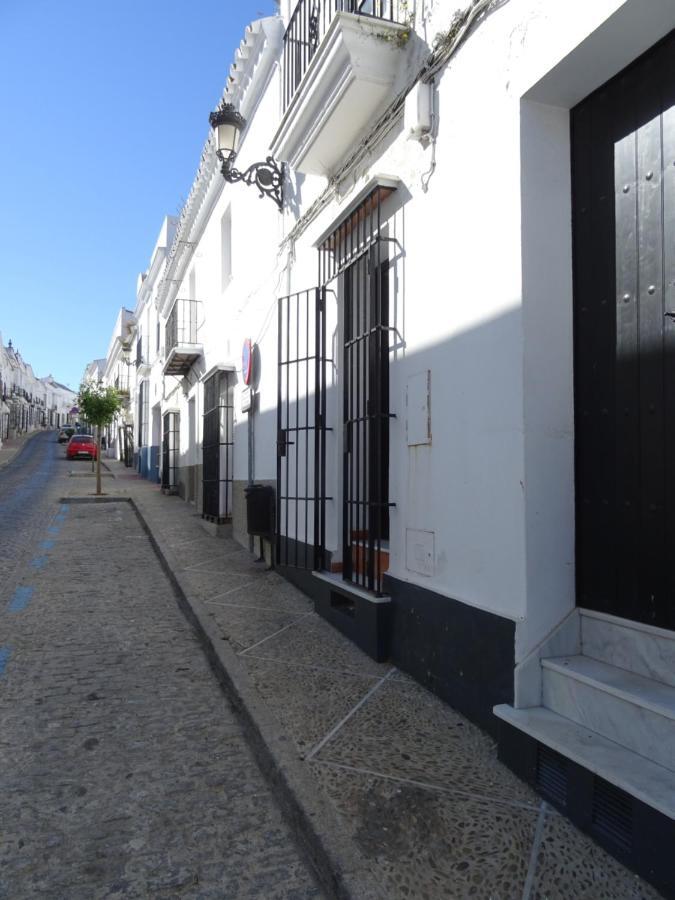 Apartamentos La Loba Medina-Sidonia Rom bilde